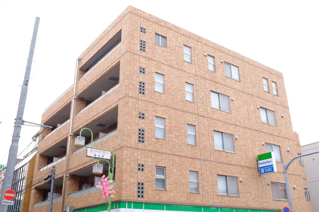 レジデンス後藤 外観