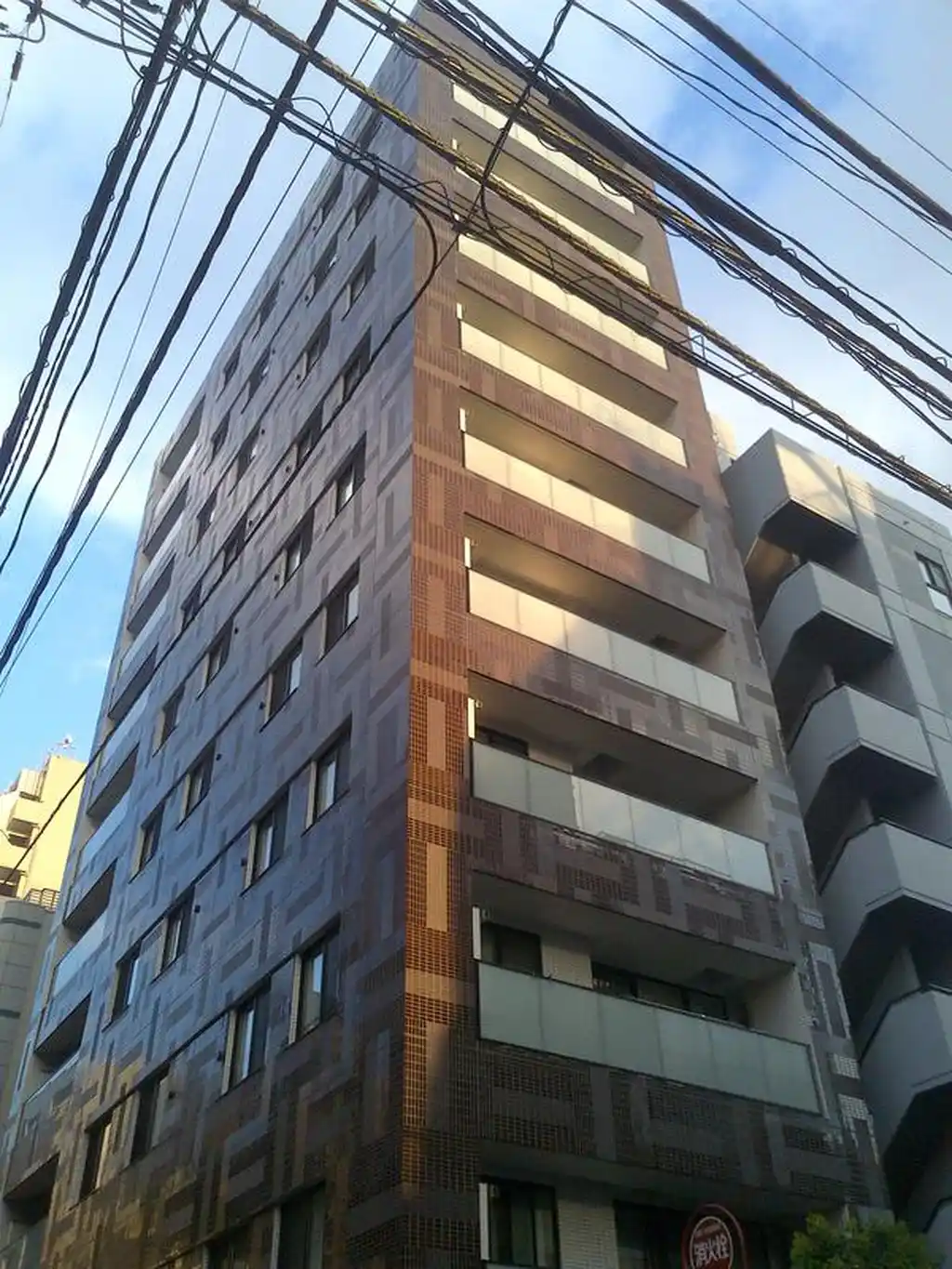 アスコットパーク日本橋人形町アトリエ 外観