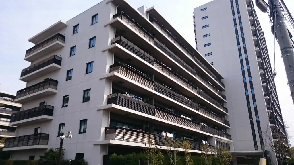 パークシティ南浦和 外観
