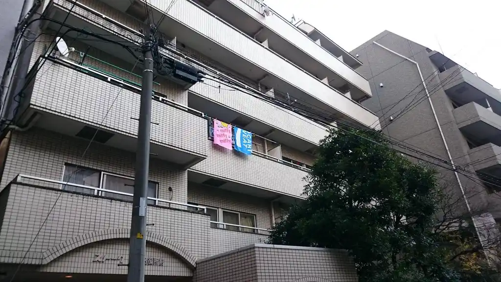 ストーク板橋区役所前 外観
