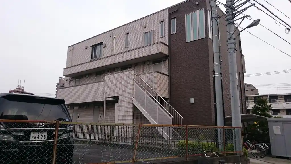 BLOOM HOUSE 外観