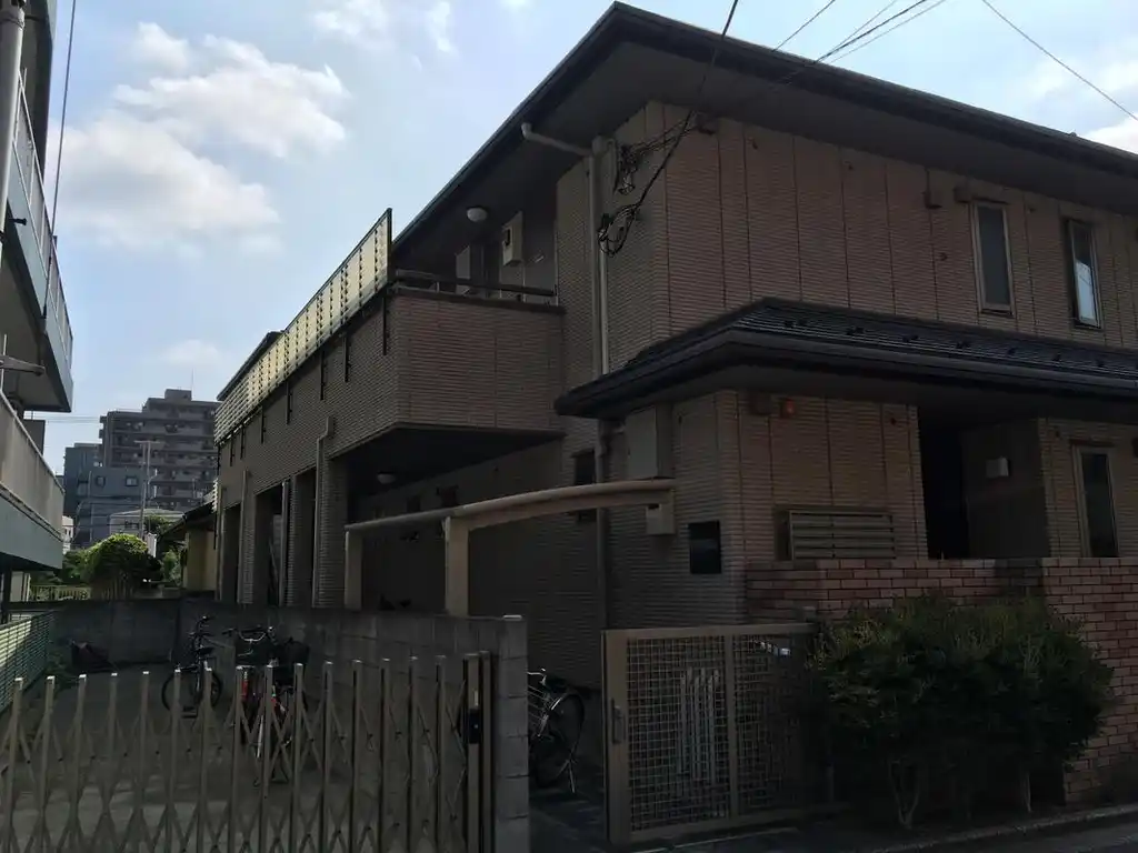 アネックス春日 外観