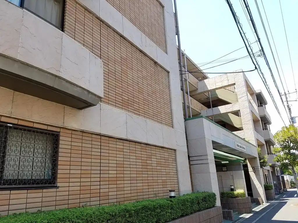アーバンステージ行徳 外観