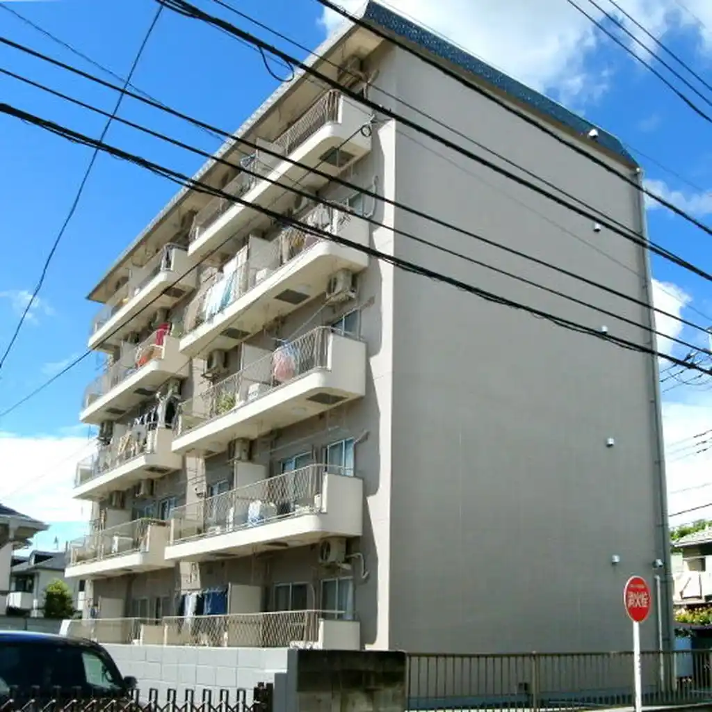 フレール東伏見 外観