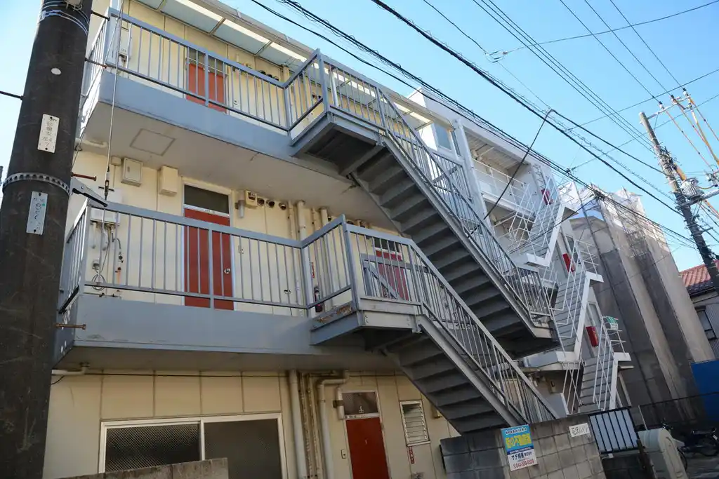 花沢ハイツ 外観