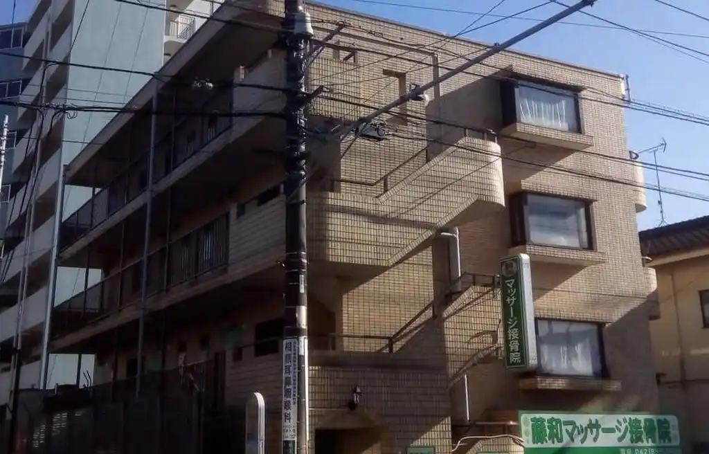ユア南台 外観