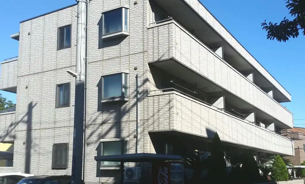 グレースコートV 外観