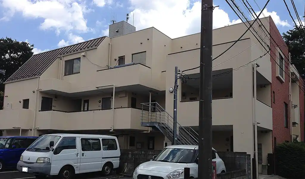 トワイライト 外観