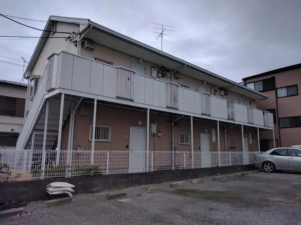 コーポサンライズ 外観