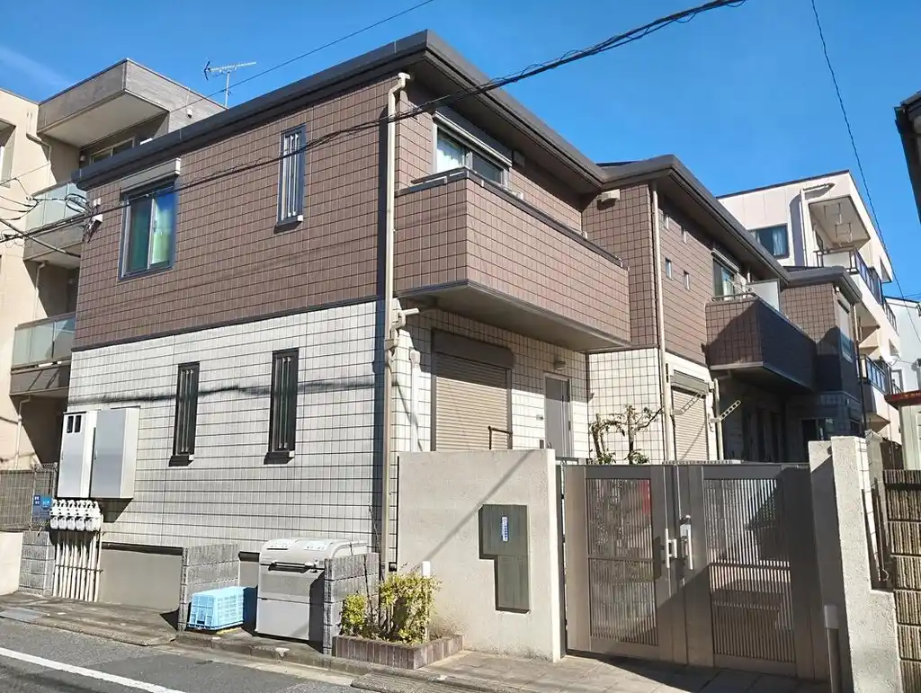 タンジェントスクエア 外観