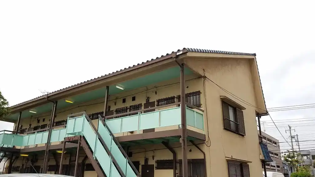 ハイツ宮崎 外観