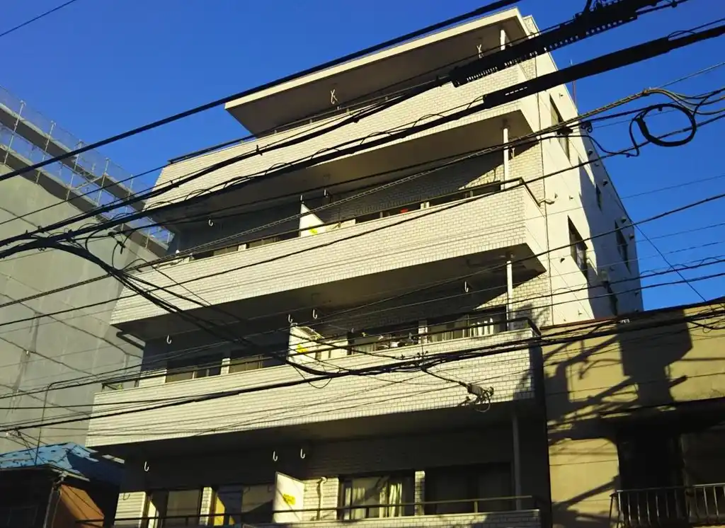 ニックハイム調布 外観