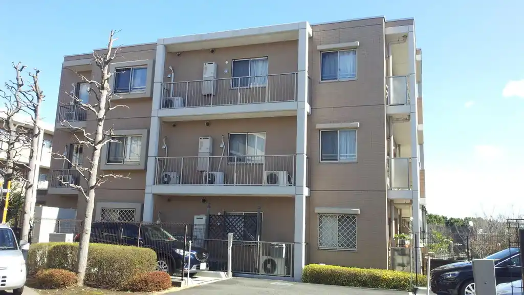 グランノア港北の丘20番館 外観