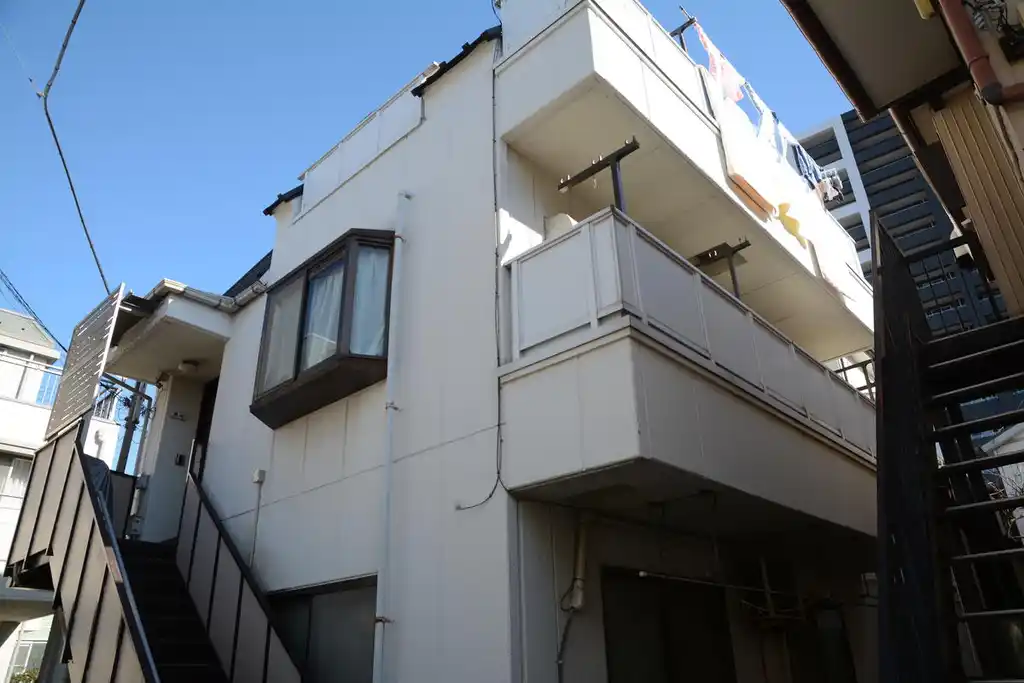 岡崎マンション 外観