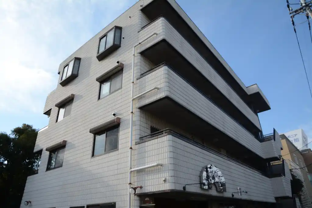 ハラーズマンション 外観