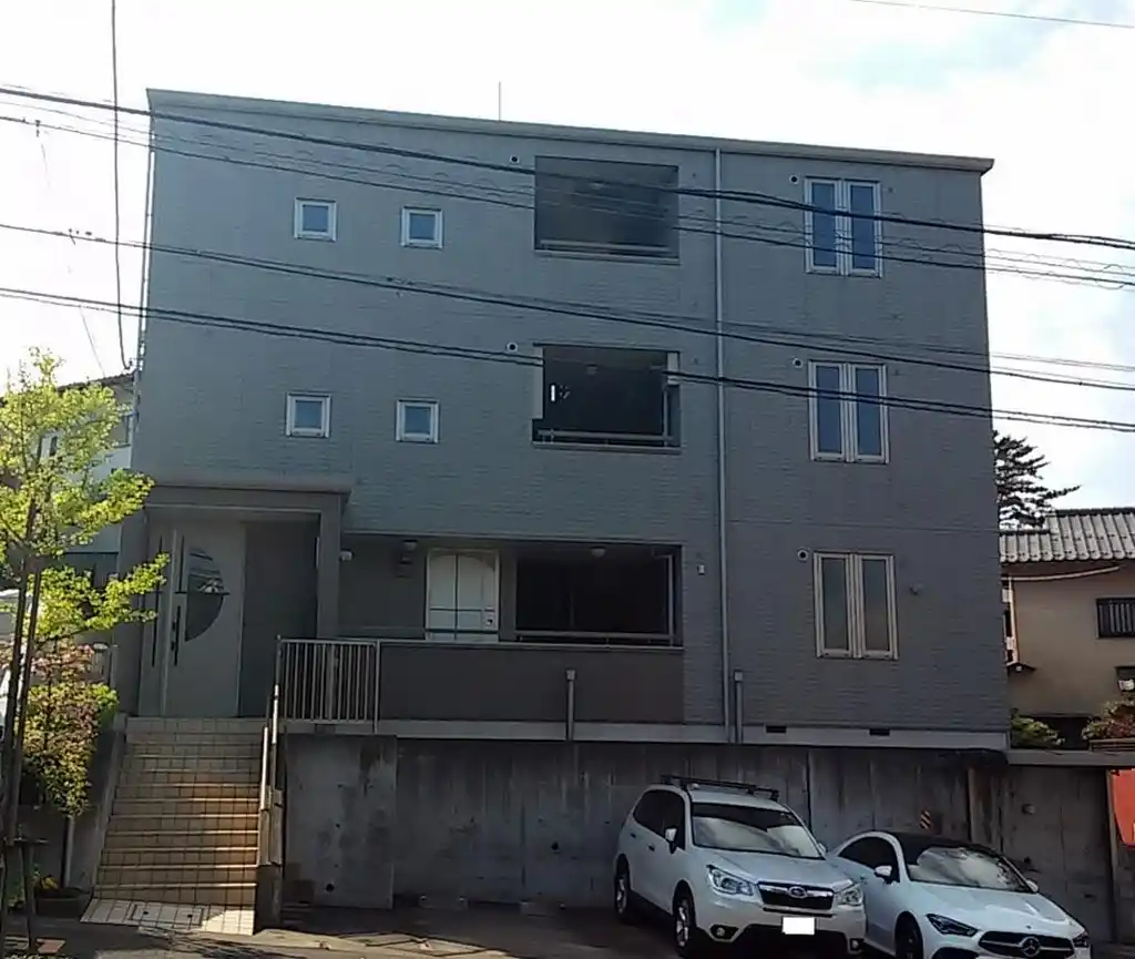 HEBEL MAISON つちはし 外観