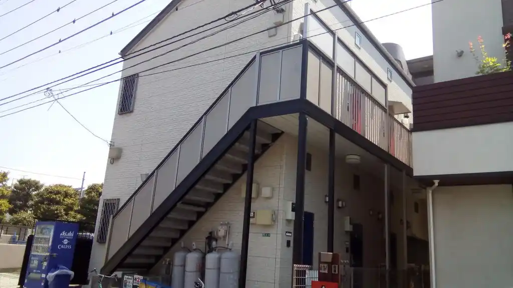 フラッツK 外観