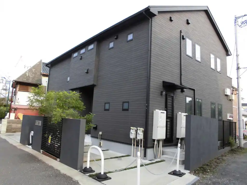 メゾン・ド・ボンペール 外観