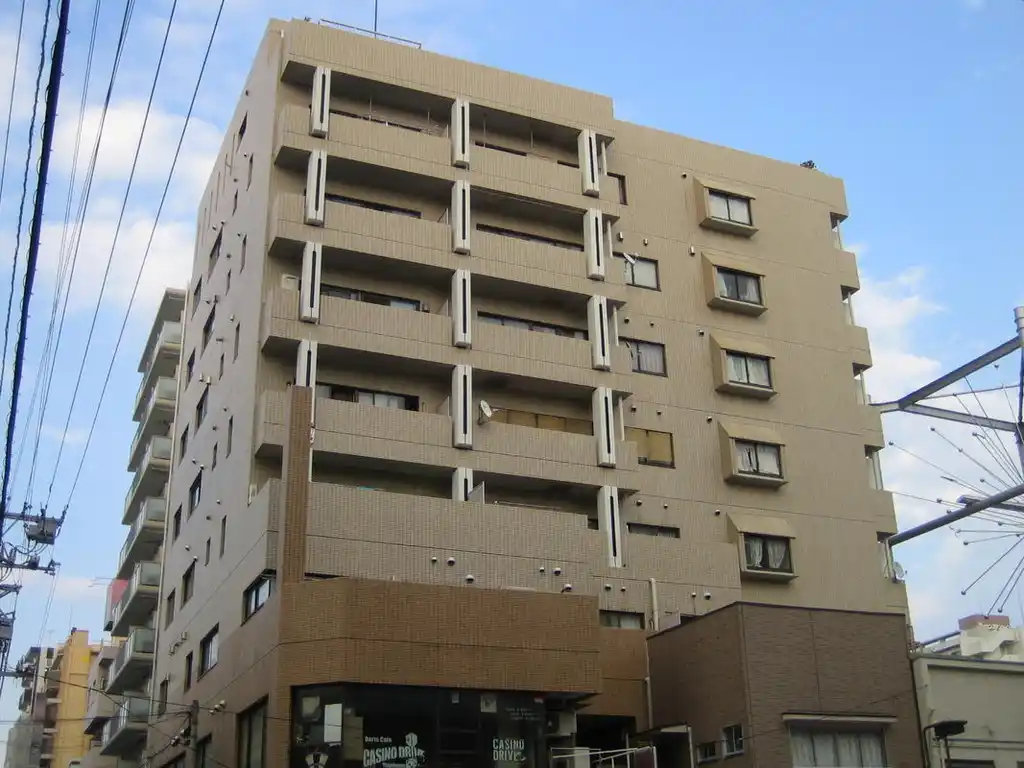 ストーク伊勢佐木六番館 外観