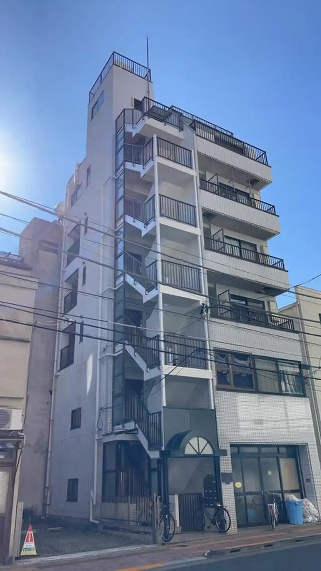 土屋ビル 外観