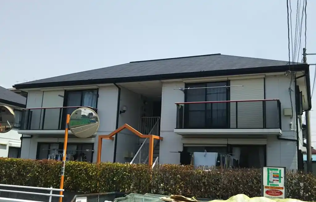 アミティエ2 外観