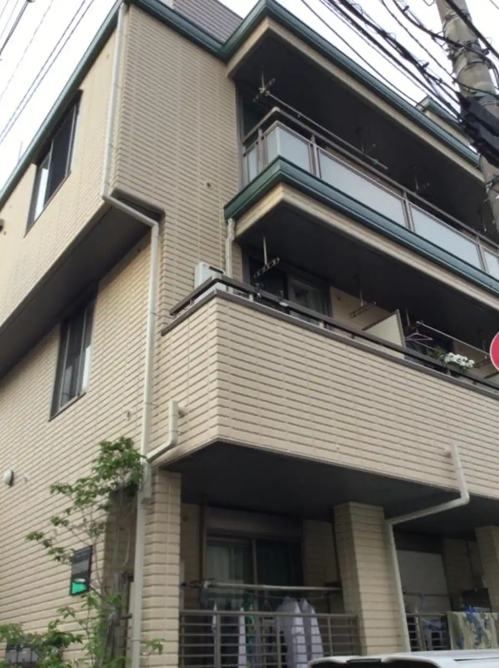 ターンリジェール 外観