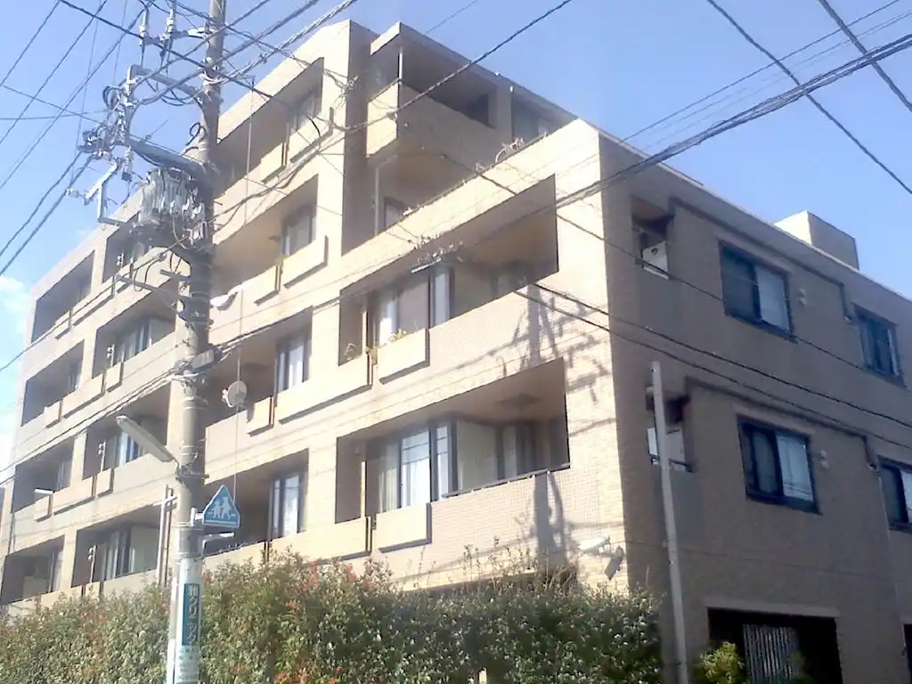 オーベル町田・中町 外観