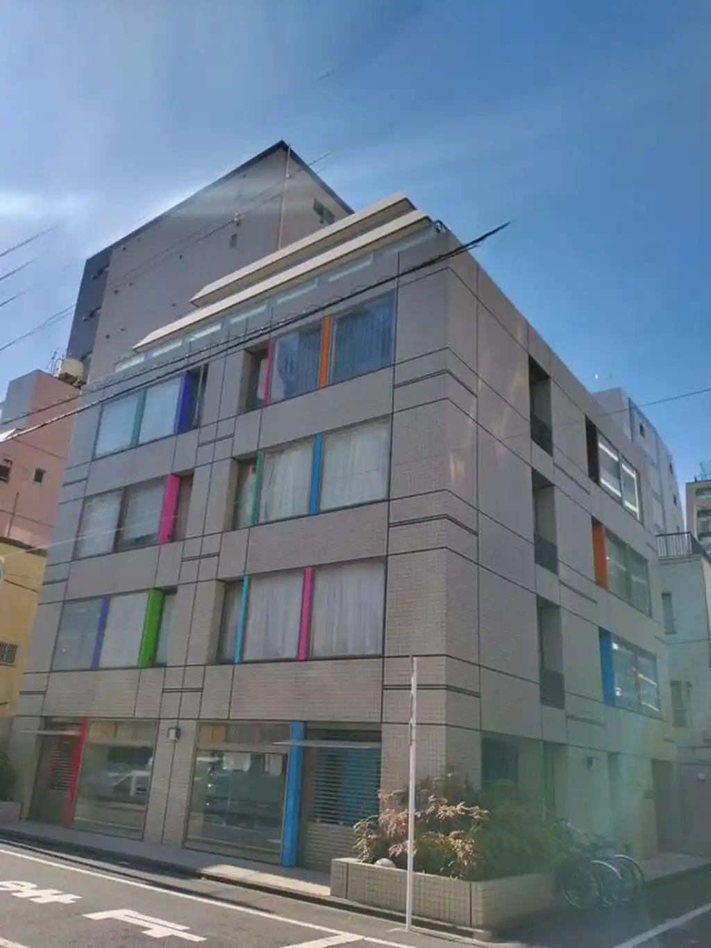 ビュープラザ南上野 外観