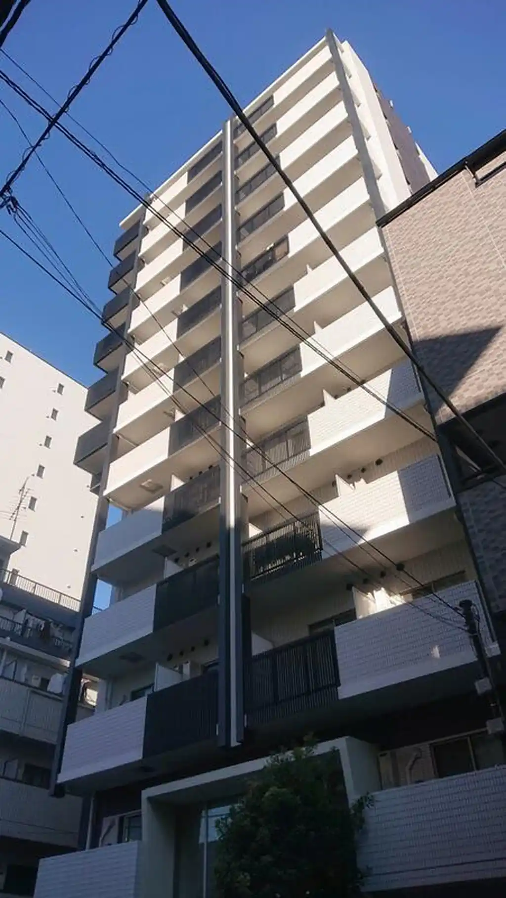 プライムアーバン板橋区役所前 外観