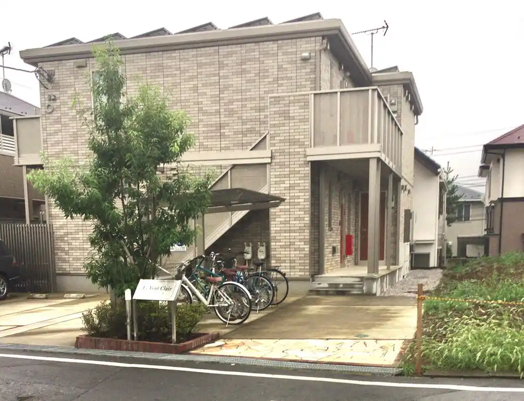 LE VENT CLAIR 外観