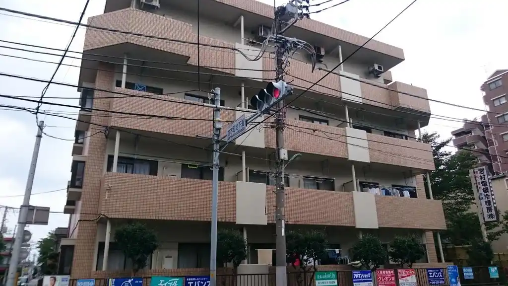 メゾン・シノシン 外観