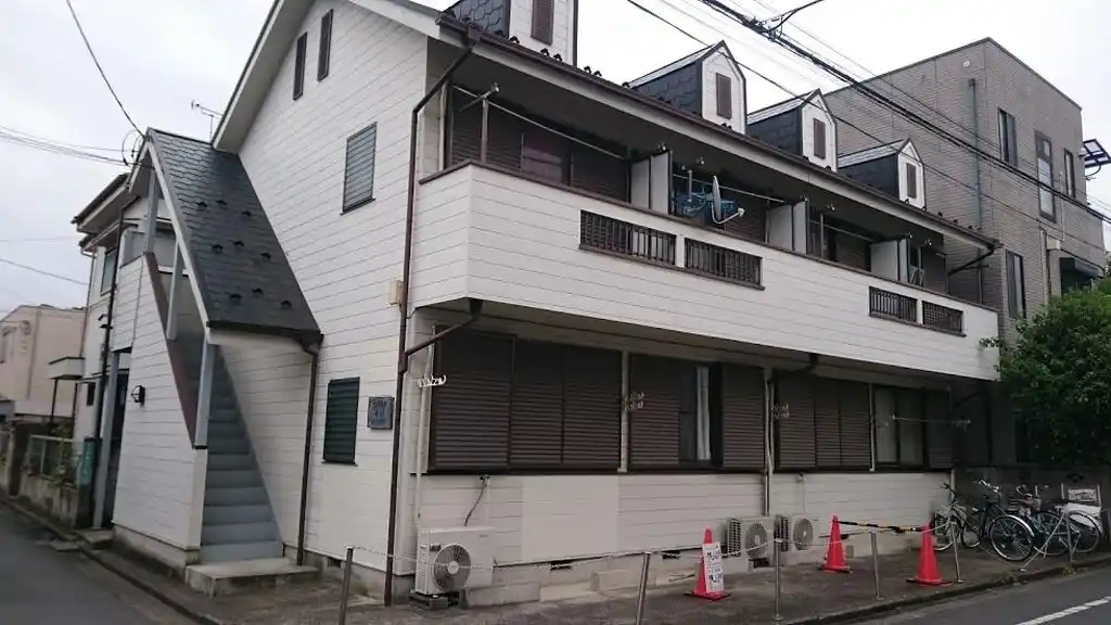 デュエット塚越 外観