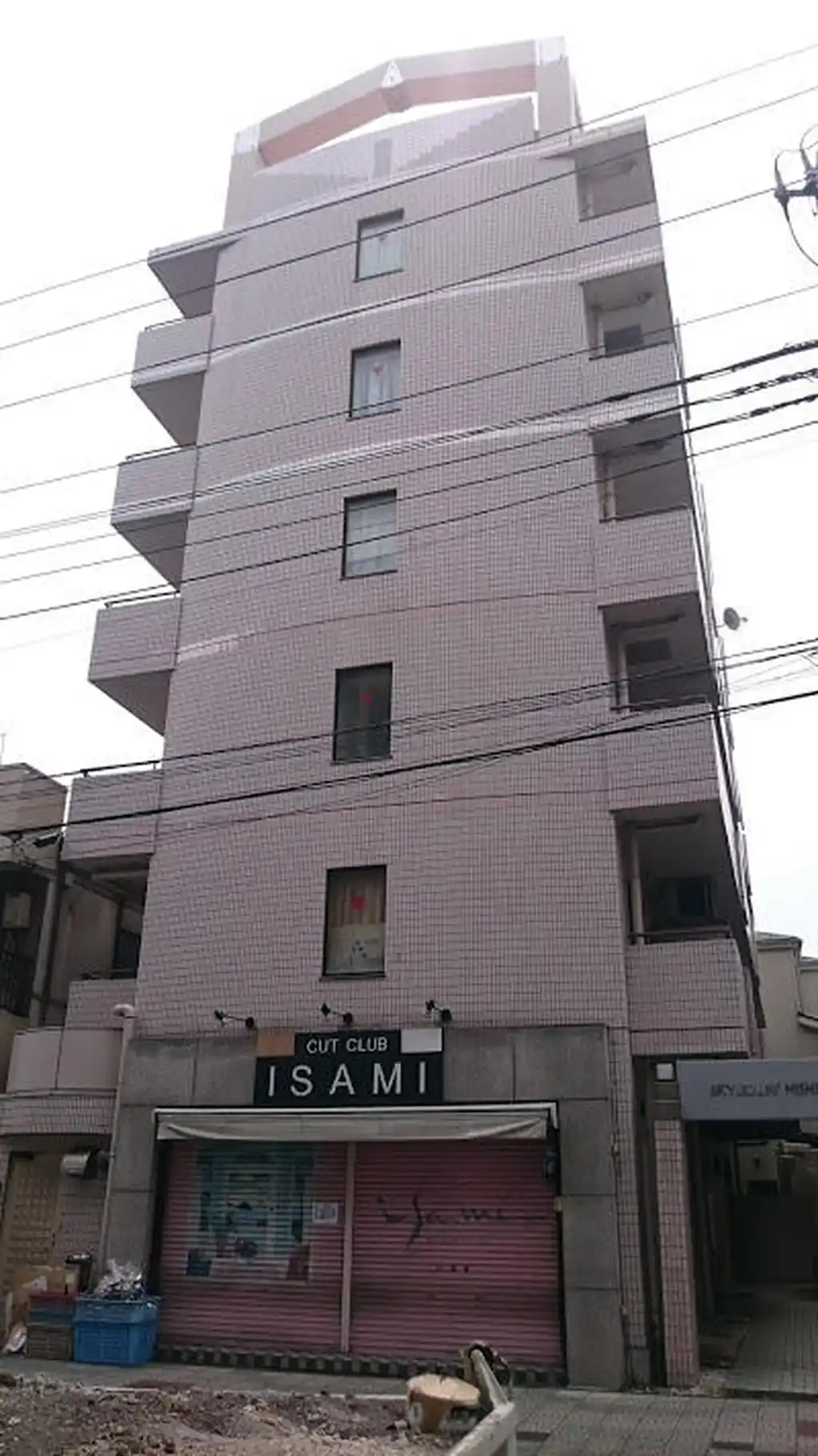 スカイコート西川口第7 外観
