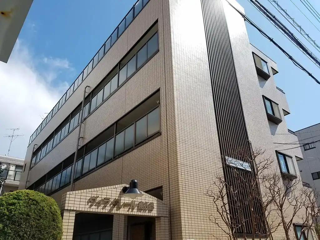 ヴィラクレール南行徳 外観