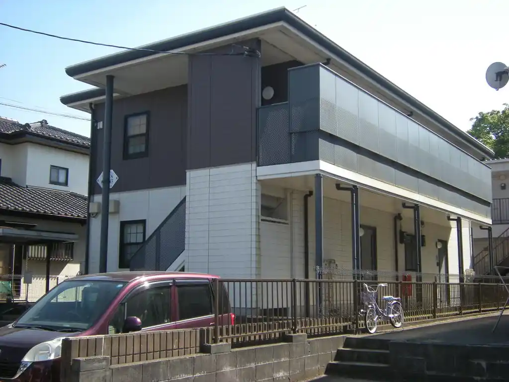 タウンコート 外観