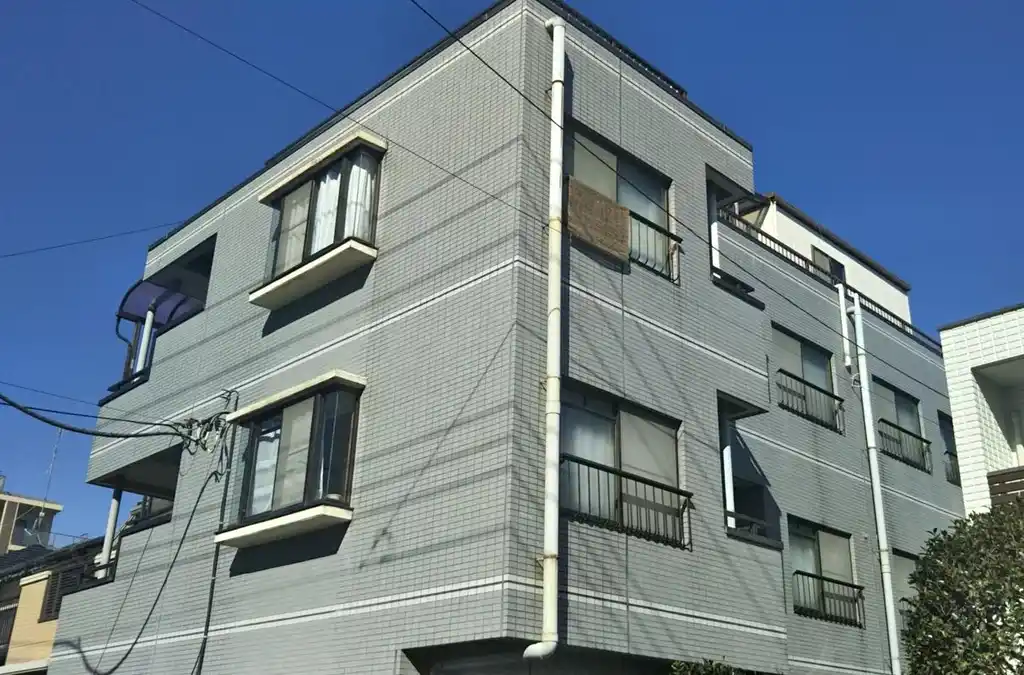 メゾンクレールエデラ 外観