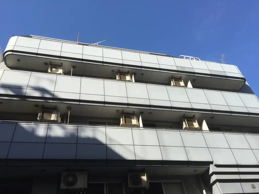 コーポラス秋 外観