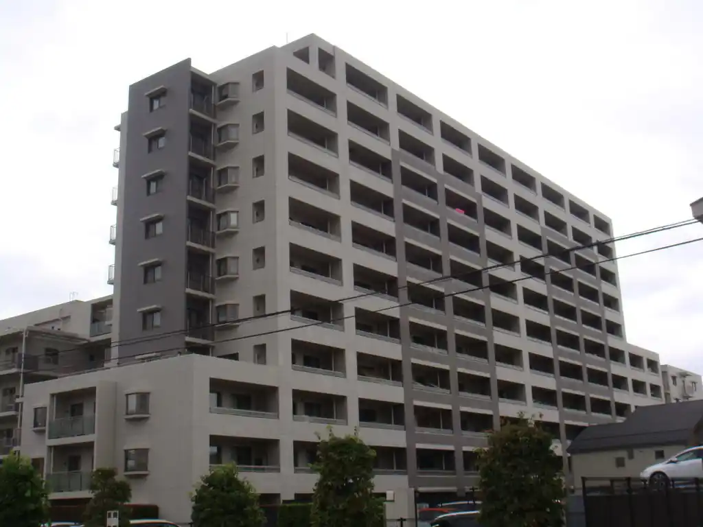 パークハウス三鷹連雀通り 外観