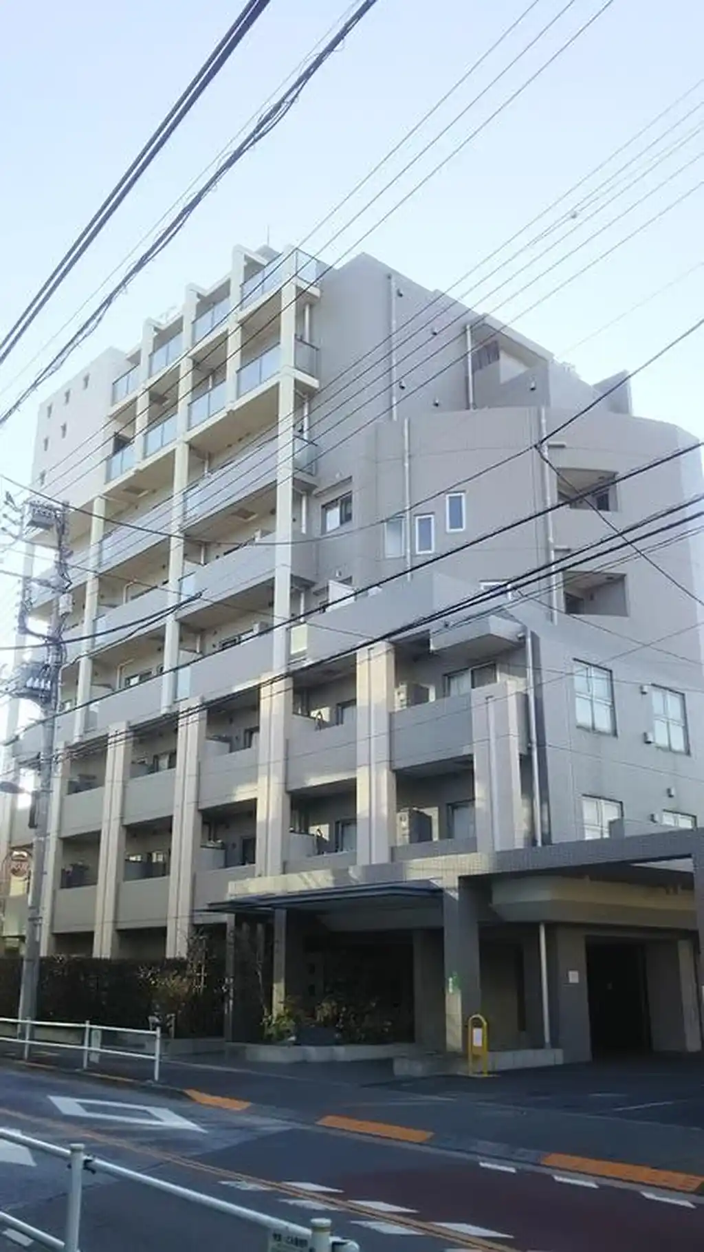 アミカルエフ 外観