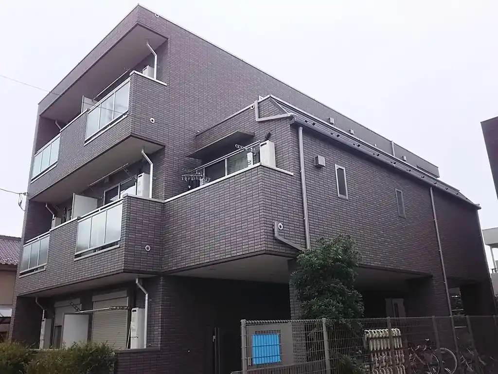 BELLACASA 外観