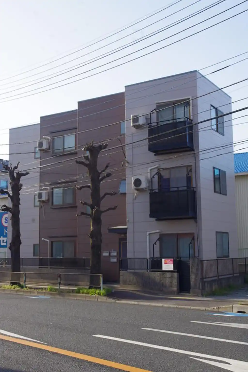 Y・K・ハイム 外観