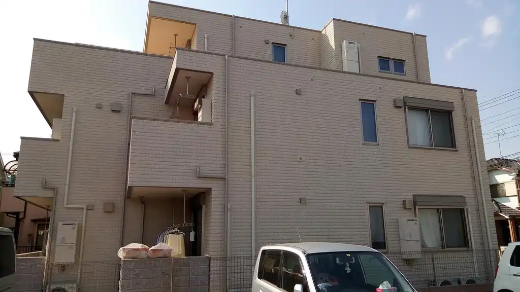 プラウデル北越谷 外観