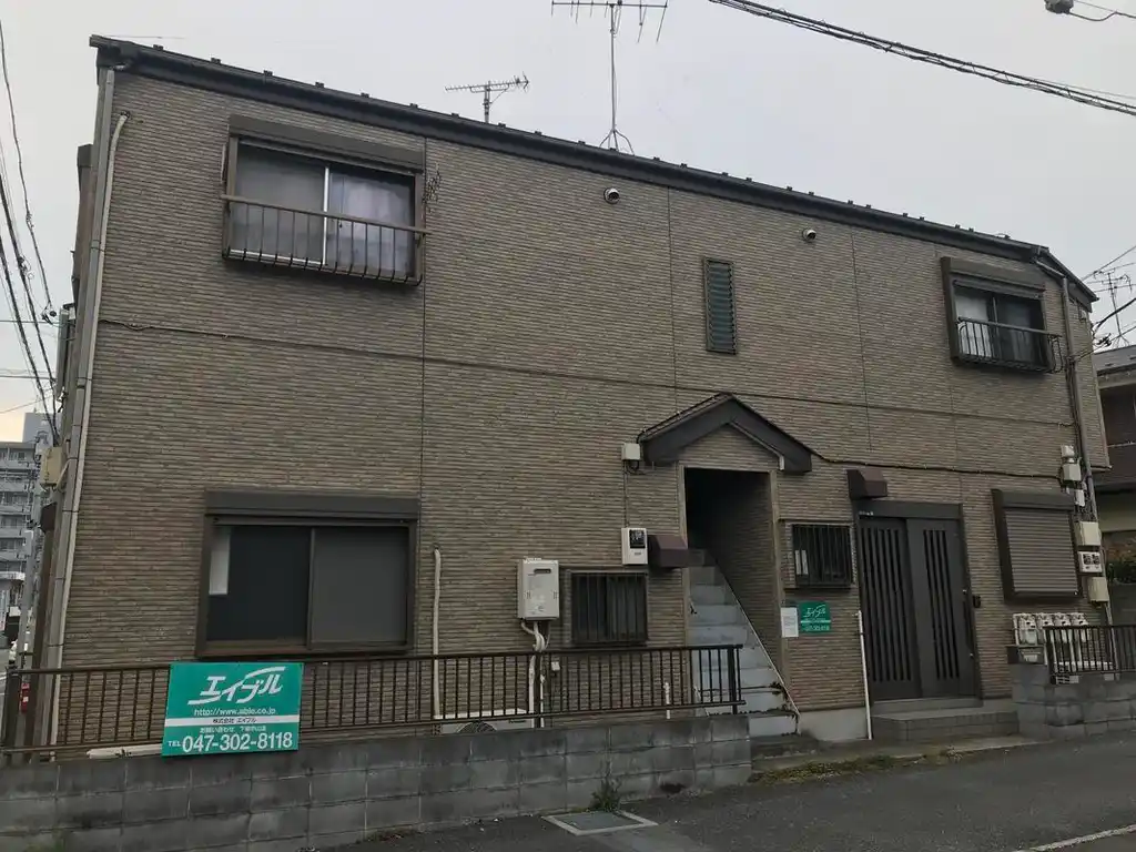 ユニテ21 外観