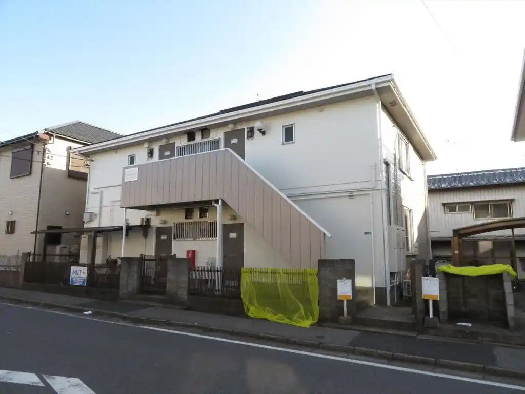 ハイムトパーズ 外観