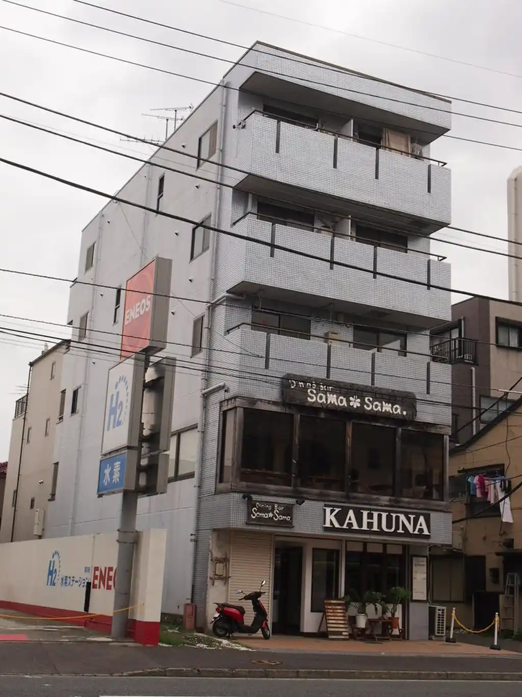 GMGマンション 外観