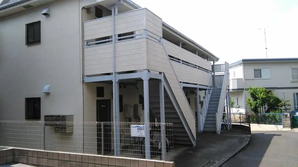 MOハウス 外観