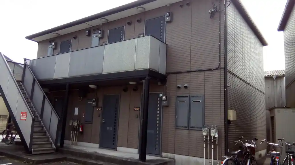 シマックスI 外観