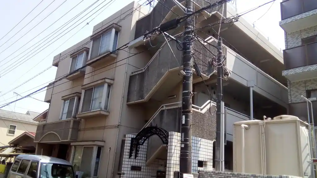 メゾンKOYAMA 外観