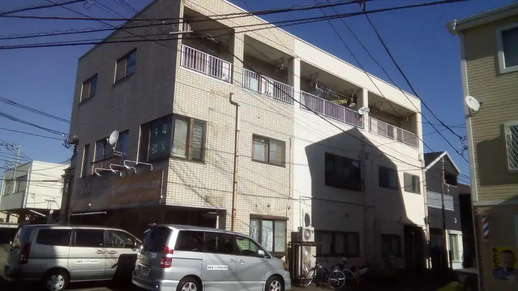 栄幸マンション 外観