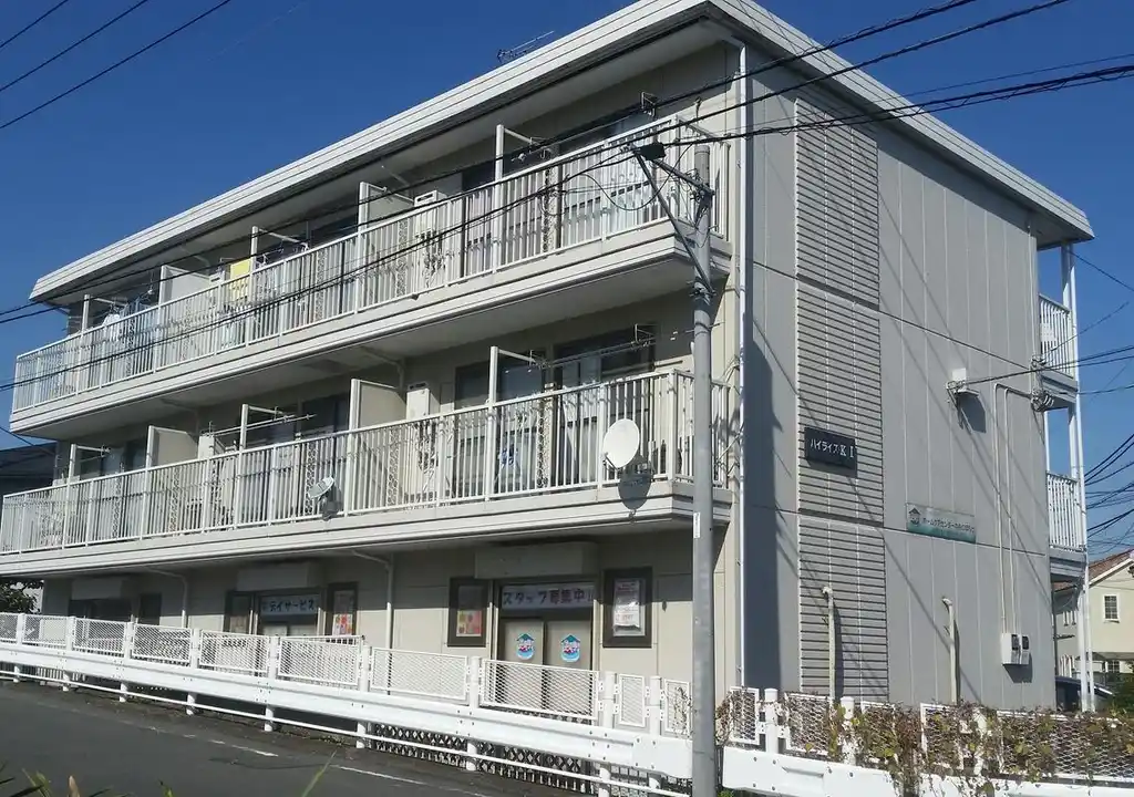 ハイライズ・K1 外観